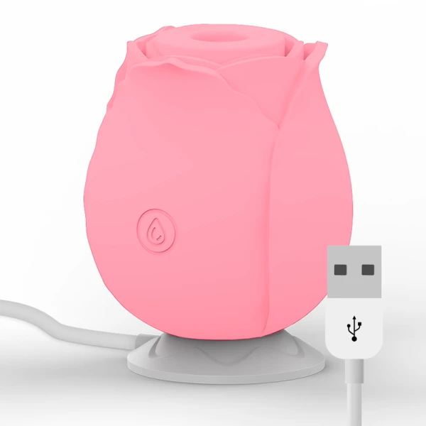 MIA Rose Clitoris Zuigvibrator Limited Edition Roze