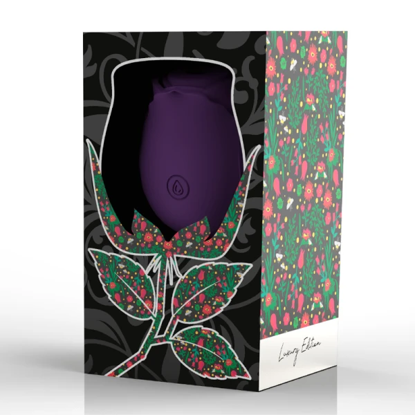 MIA Clitoris Zuigapparaat Rose Wave Limited Edition paars MIA Clitoris Zuigapparaat Rose Wave Limited Edition paars