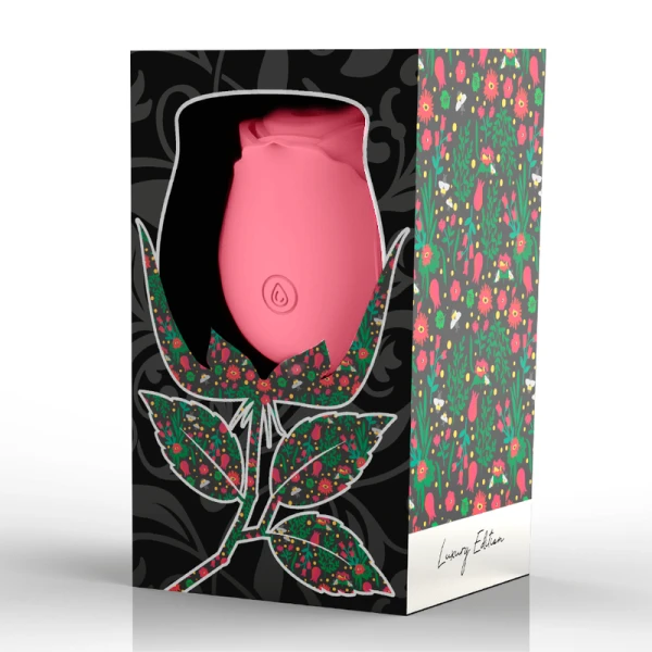 MIA Rose Clitoris Zuigvibrator Limited Edition Roze