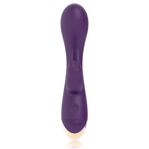Treasure Laurence Rabbit-Vibrator met Watchme-afstandsbediening, siliconen, 17,5 cm Treasure Laurence Rabbit-Vibrator met Watchme-afstandsbediening, siliconen, 17,5 cm - Afbeelding 8