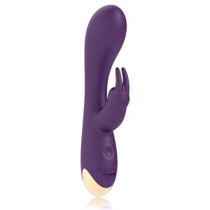 Treasure Laurence Rabbit-Vibrator met Watchme-afstandsbediening, siliconen, 17,5 cm Treasure Laurence Rabbit-Vibrator met Watchme-afstandsbediening, siliconen, 17,5 cm - Afbeelding 7