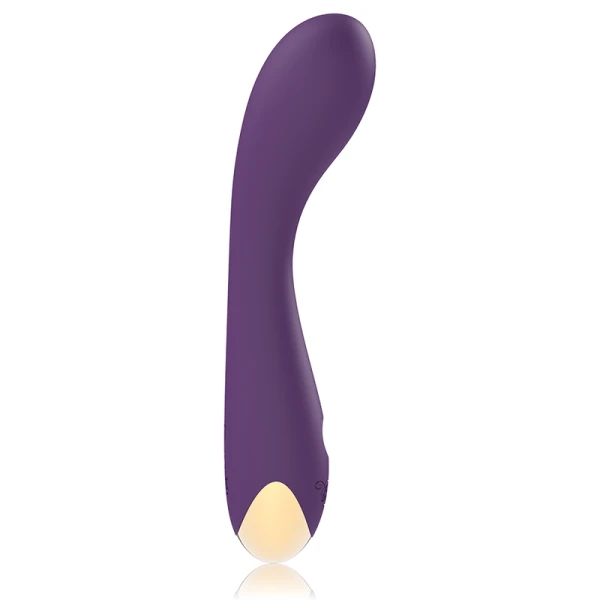 Treasure Hansel G-Punt-Vibrator met Watchme-afstandsbediening, 17,5 cm