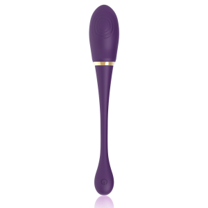 Treasure Merlin Double Couple Vibrator met afstandsbediening, dubbele vibrator Treasure Merlin Double Couple Vibrator met afstandsbediening, dubbele vibrator - Afbeelding 6
