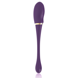 Treasure Merlin Double Couple Vibrator met afstandsbediening, dubbele vibrator Treasure Merlin Double Couple Vibrator met afstandsbediening, dubbele vibrator - Afbeelding 5