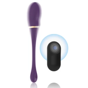 Treasure Merlin Double Couple Vibrator met afstandsbediening, dubbele vibrator