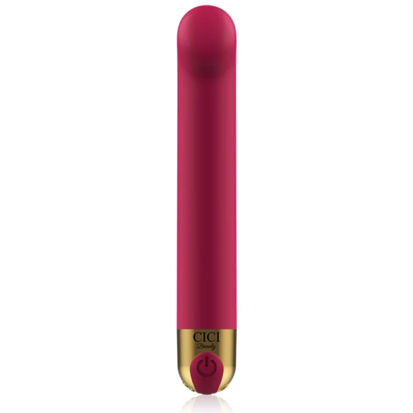 CICI Beauty Siliconen Clitoris Stimulator klein en waterdicht