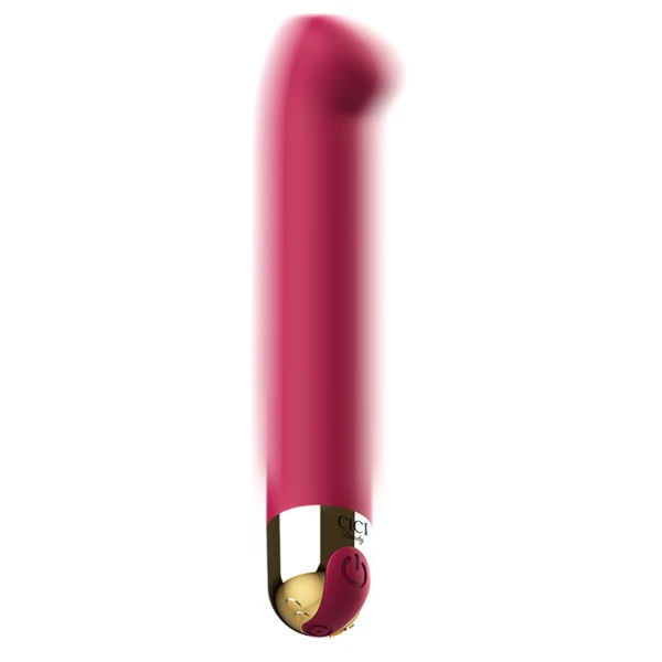 CICI Beauty Siliconen Clitoris Stimulator klein en waterdicht