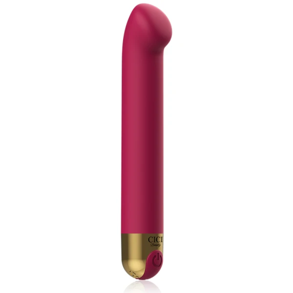 CICI Beauty Siliconen Clitoris Stimulator klein en waterdicht