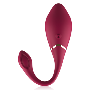 CICI Beauty Vibrator-Ei met afstandsbediening, G-spot stimulatie CICI Beauty Vibrator-Ei met afstandsbediening, G-spot stimulatie - Afbeelding 3