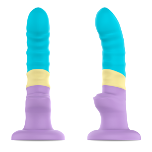 Mythology Fantasy Dildo Colby Pastel Siliconen Dildo M Mythology Fantasy Dildo Colby Pastel Siliconen Dildo M - Afbeelding 6