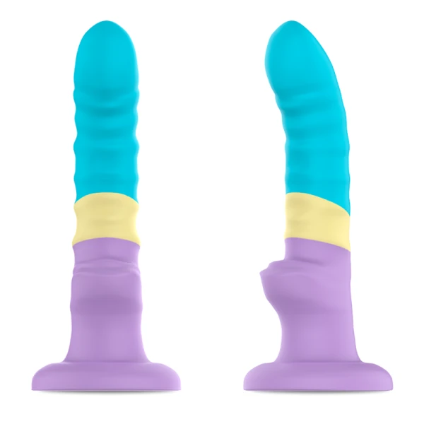 Mythology Fantasy Dildo Colby Pastel Siliconen Dildo M