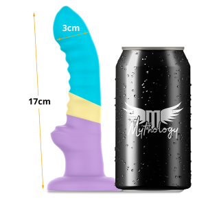 Mythology Fantasy Dildo Colby Pastel Siliconen Dildo M Mythology Fantasy Dildo Colby Pastel Siliconen Dildo M - Afbeelding 3