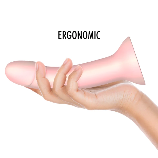 Mythology Fantasy Dildo Silicone Dildo Rune Candy M snoepkleurig Mythology Fantasy Dildo Silicone Dildo Rune Candy M snoepkleurig