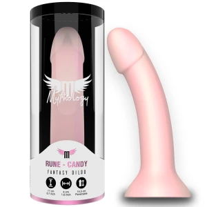 Mythology Fantasy Dildo Silikon-Dildo Rune Candy M bonbonfarben