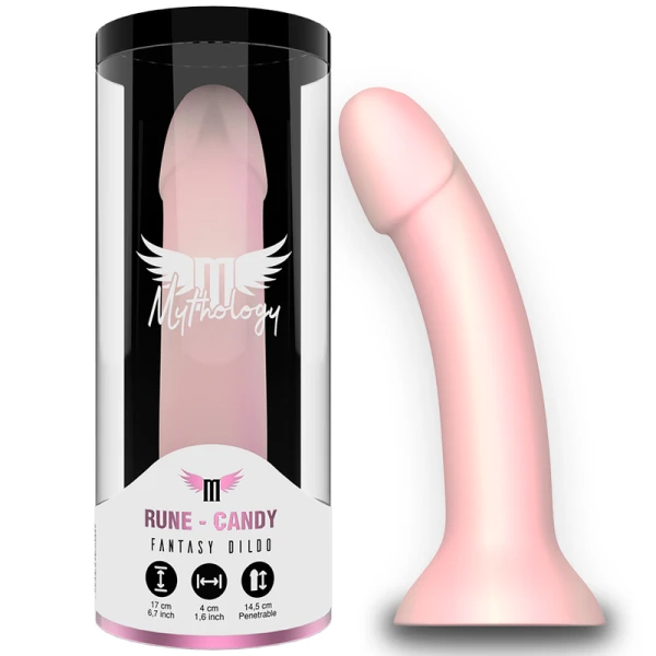 img_129997_92535465bd3a650444e18e425dba112e_1.png Mythology Fantasy Dildo Silicone Dildo Rune Candy M snoepkleurig