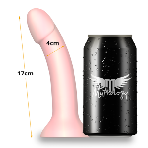 Mythology Fantasy Dildo Silicone Dildo Rune Candy M snoepkleurig Mythology Fantasy Dildo Silicone Dildo Rune Candy M snoepkleurig - Afbeelding 3