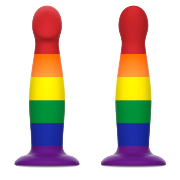 Mythology Fantasy Dildo Silikon-Dildo Garrick Pride M