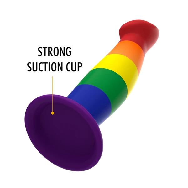 Mythology Fantasy Dildo Silikon-Dildo Garrick Pride M