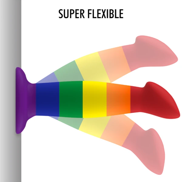 Mythology Fantasy Dildo Silikon-Dildo Garrick Pride M