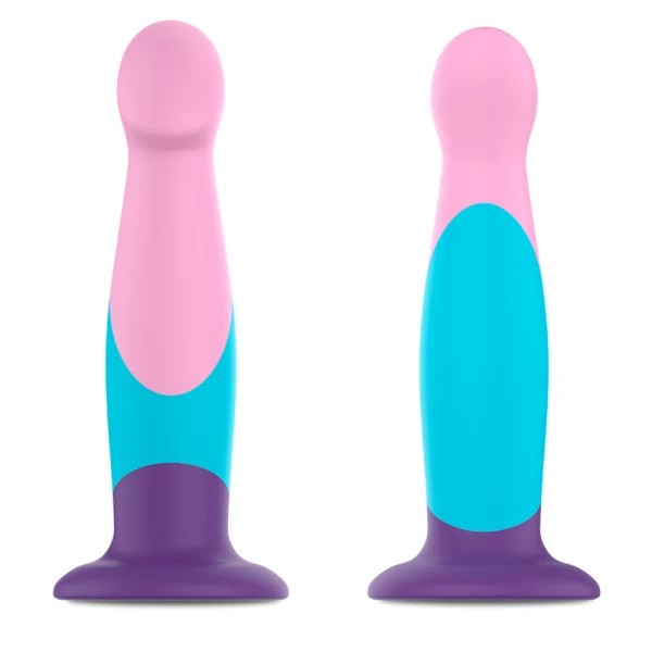 Mythology Fantasy Dildo Garrick Pastell Siliconen Dildo M