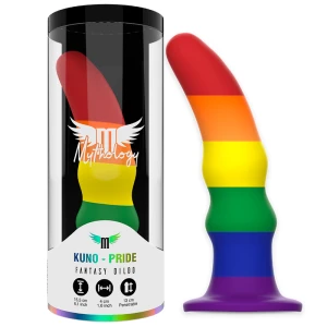 Mythology Fantasy Dildo Kuno Pride Dildo M met vibratie, trots