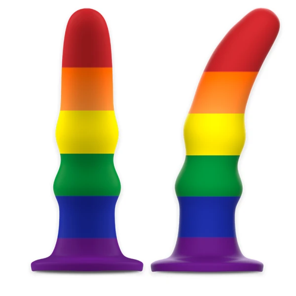 Mythology Fantasy Dildo Kuno Pride Dildo M mit Vibration, Stolz