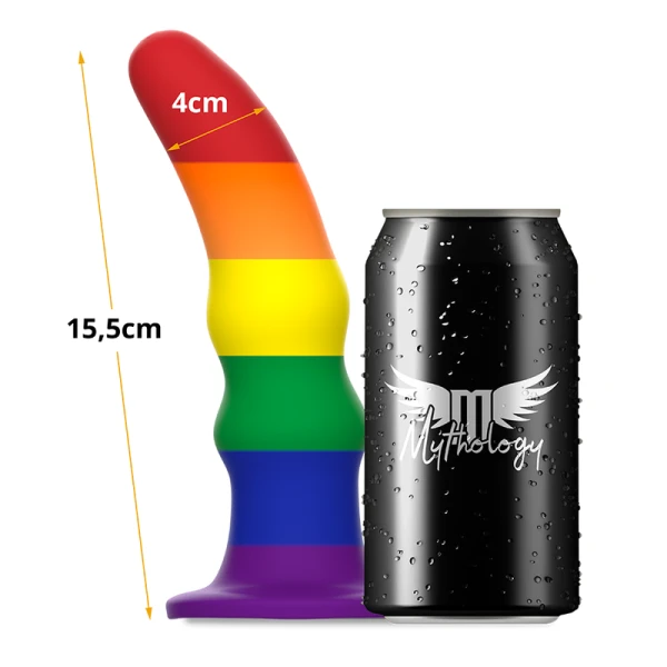 Mythology Fantasy Dildo Kuno Pride Dildo M mit Vibration, Stolz