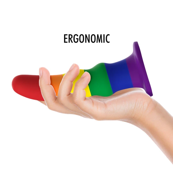 Mythology Fantasy Dildo Kuno Pride Dildo M mit Vibration, Stolz