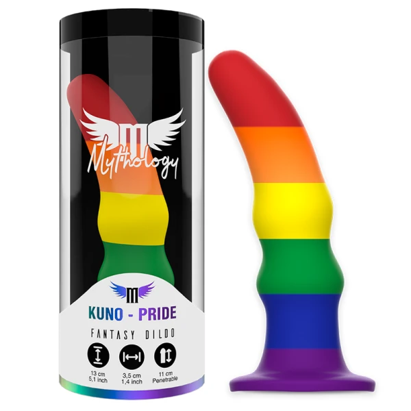 Mythology Fantasy Dildo Silikon-Dildo Kuno Pride S