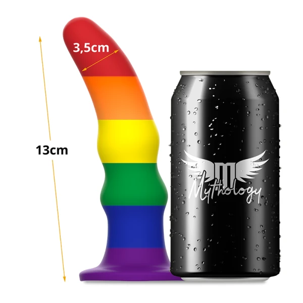 Mythology Fantasy Dildo Silikon-Dildo Kuno Pride S
