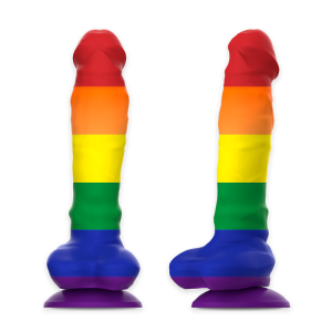 Mythology Fantasy Dildo Silikon-Dildo Corey Pride L Stolz Mythology Fantasy Dildo Silikon-Dildo Corey Pride L Stolz – Bild 6
