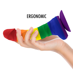 Mythology Fantasy Dildo Silikon-Dildo Corey Pride L Stolz Mythology Fantasy Dildo Silikon-Dildo Corey Pride L Stolz – Bild 2