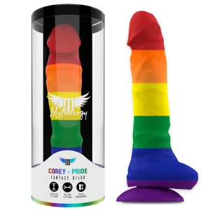 Mythology Fantasy Dildo Silikon-Dildo Corey Pride L Stolz
