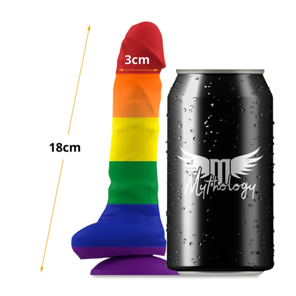 Mythology Fantasy Dildo Silikon-Dildo Corey Stolz M Mythology Fantasy Dildo Silikon-Dildo Corey Stolz M