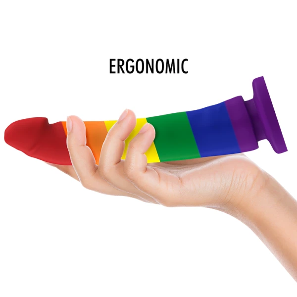 Mythology Fantasy Dildo Silikon-Dildo Devon Pride L Stolz