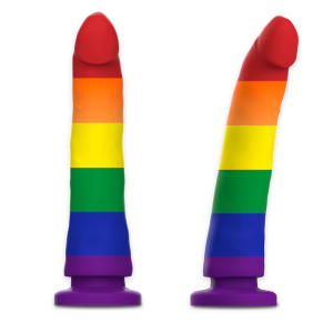 Mythology Fantasy Dildo Silikon-Dildo Devon Pride L Stolz Mythology Fantasy Dildo Silikon-Dildo Devon Pride L Stolz - Afbeelding 6