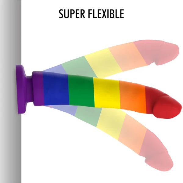 Mythology Fantasy Dildo Silicone Dildo Devon Pride M