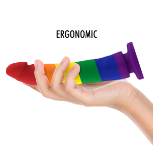 Mythology Fantasy Dildo Silicone Dildo Devon Pride M Mythology Fantasy Dildo Silicone Dildo Devon Pride M - Image 2