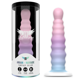 Mythology Fantasy Dildo Arian Nayade M – Siliconen Dildo met Zuignap Mythology Fantasy Dildo Arian Nayade M – Siliconen Dildo met Zuignap - Afbeelding 1