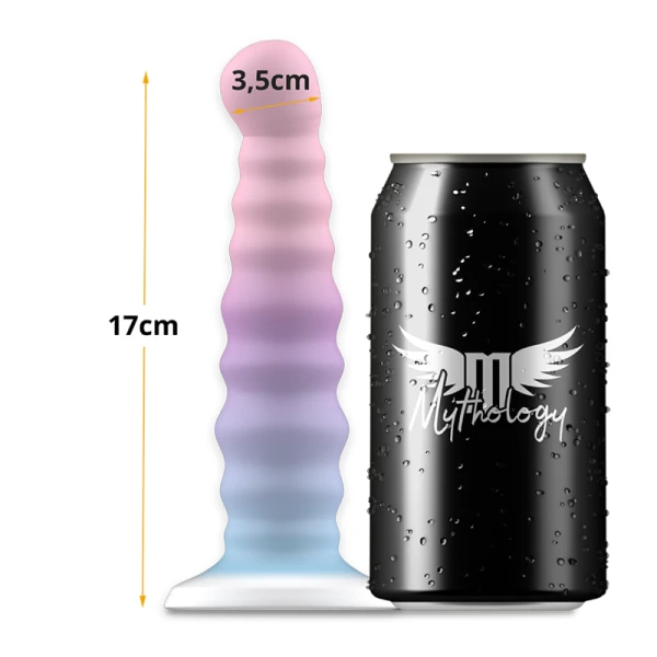 Mythology Fantasy Dildo Arian Nayade M – Siliconen Dildo met Zuignap Mythology Fantasy Dildo Arian Nayade M – Siliconen Dildo met Zuignap
