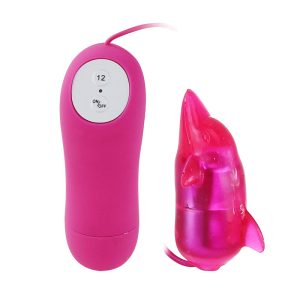 Baile Stimulating Mini-Vibrator Secret Dolfin 12V lila Baile Stimulating Mini-Vibrator Secret Dolfin 12V lila – Bild 1