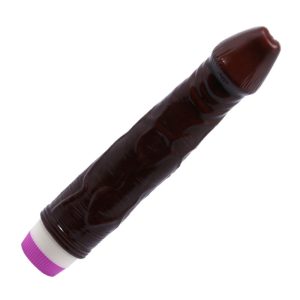 Baile Vibrators Naturvibrator Wellen des Vergnügens 23 cm bruin Baile Vibrators Naturvibrator Wellen des Vergnügens 23 cm bruin - Afbeelding 1