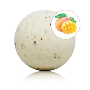 Taloka Badbom met Mangogeur en Rozenblaadjes 140 g