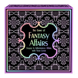 Kheper Games Fantasie Zaken Creatief Spel voor Paren Kheper Games Fantasie Zaken Creatief Spel voor Paren - Afbeelding 2