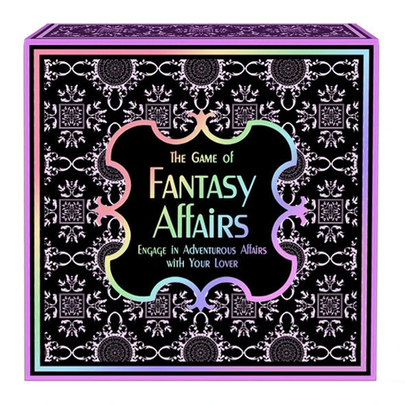 Kheper Games Fantasie Zaken Creatief Spel voor Paren