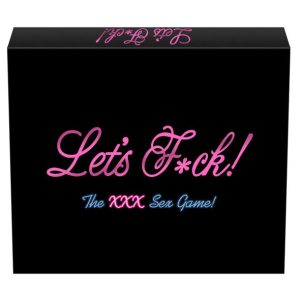 Kheper Games Lasst DAS Xxx-Sexspiel F*ck – erotisches Brettspiel für Paare – Bild 2