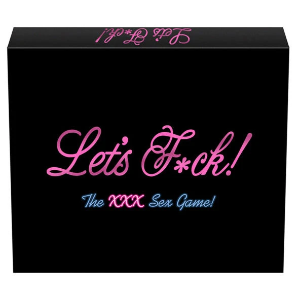 Kheper Games Lasst DAS Xxx-Sexspiel F*ck – erotisches Brettspiel für Paare