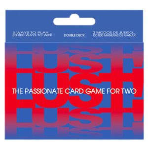 Kheper Games Lust Kaartspel voor Paren – Erotisch Spel Kheper Games Lust Kaartspel voor Paren – Erotisch Spel - Afbeelding 2