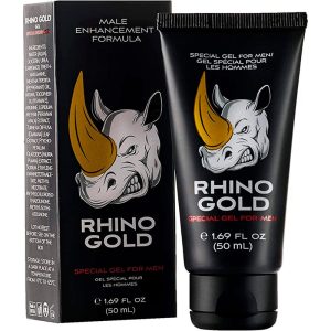 Rhino Gold Speciale gel voor mannen met L-arginine en maca Rhino Gold Speciale gel voor mannen met L-arginine en maca - Afbeelding 1