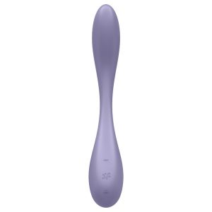 Satisfyer Vibrator G-Spot Flex 5 Multi Vibrator paars Satisfyer Vibrator G-Spot Flex 5 Multi Vibrator paars - Afbeelding 2